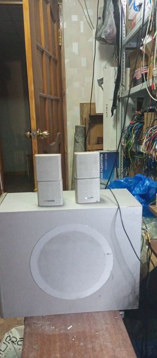 Microlab акустическая система