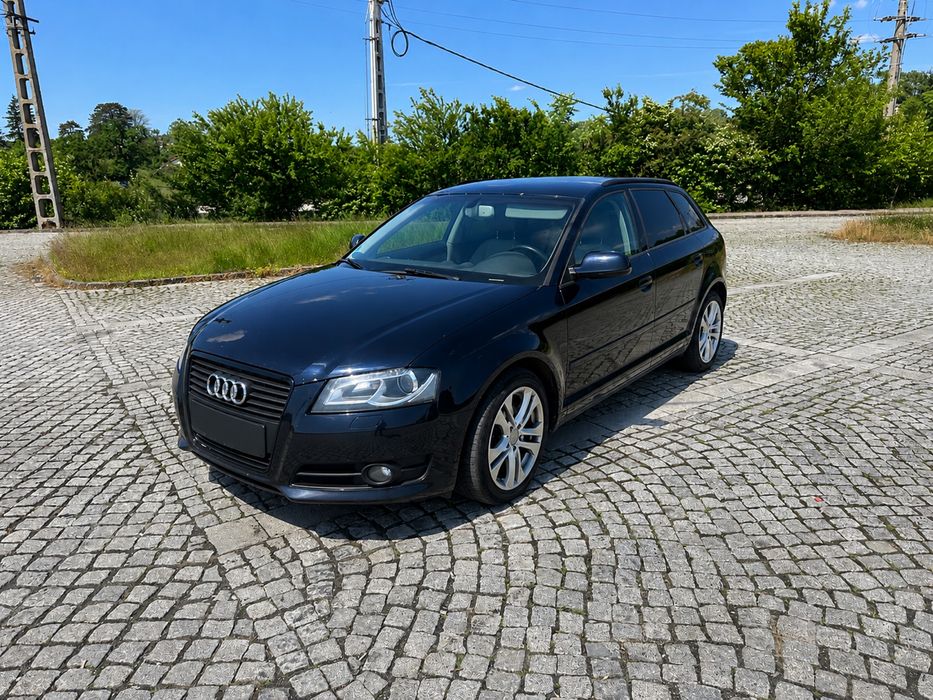 AUDI A3 2012 — imagine 4