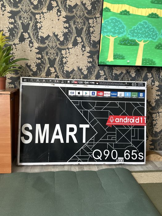 продам на запчасти телевизор