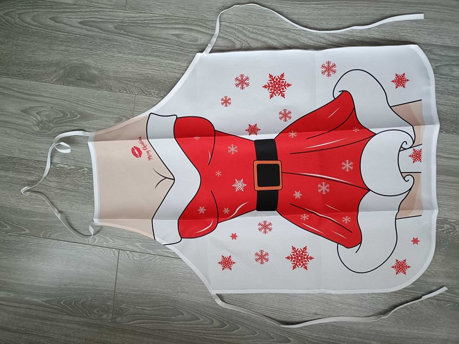 Șorțuri de Crăciuniță Noi