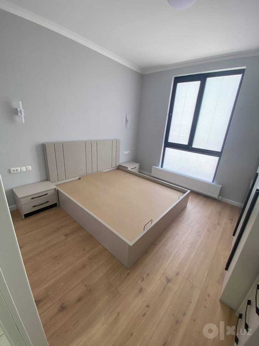 ЖК "Чарх Новза", 2х ком. 60 кв.м. с ремонтом, ор-н Шайхантахур РОВД