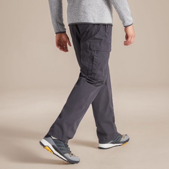 Pantaloni CRAGHOPPERS Kiwi Classic pT bărbați,Mas.48,noi