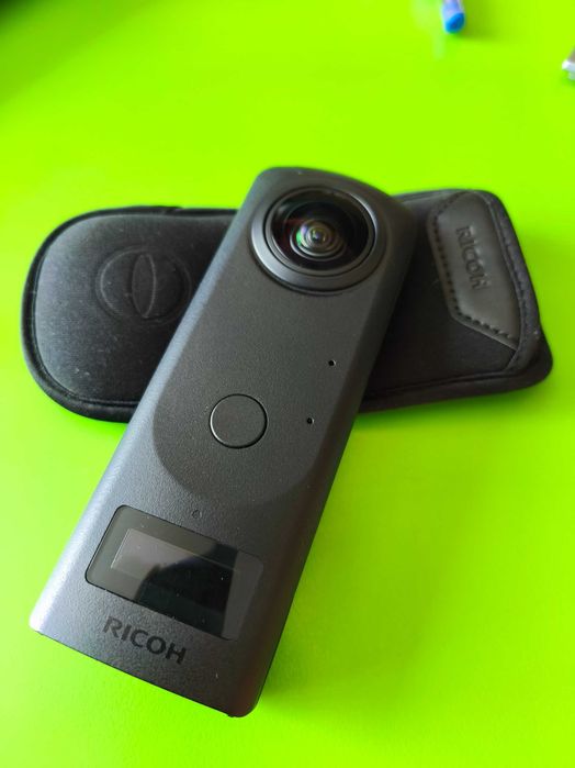 360-градусова камера Ricoh Theta Z1 (19GB)