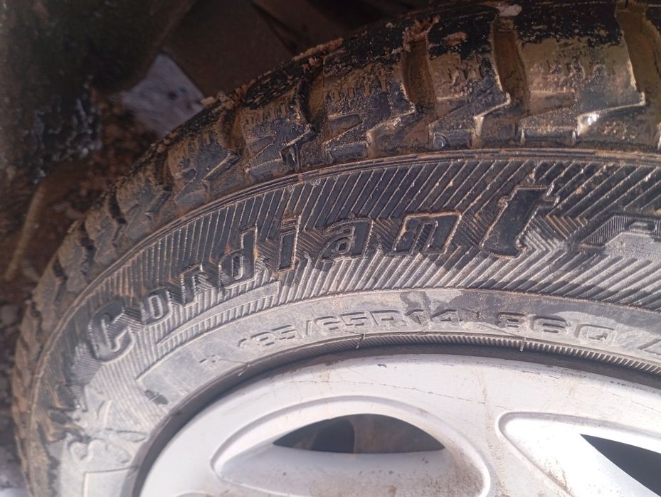 Диск комплект R14 4 дырки