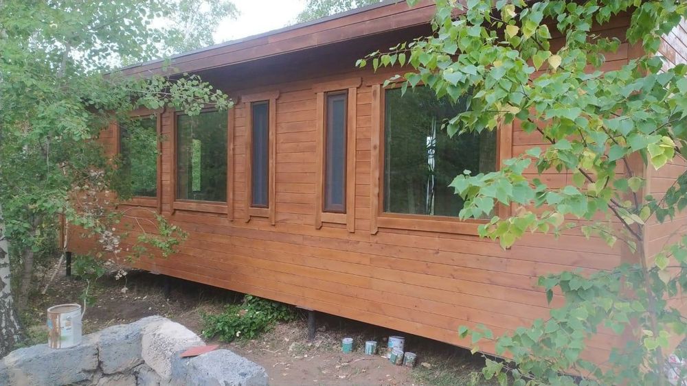 Пластиковые окна Астана недорого | ПВХ окна цена | FUNKE профиль