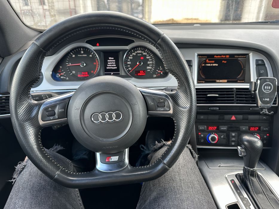 Audi A6 Avant 2011 diesel, 6.500 € — imagine 2