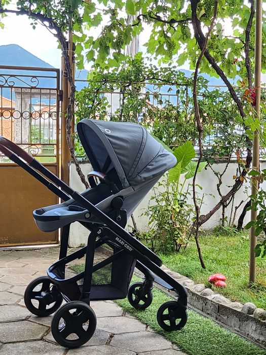 Maxi cosi Lila CP Essential grey