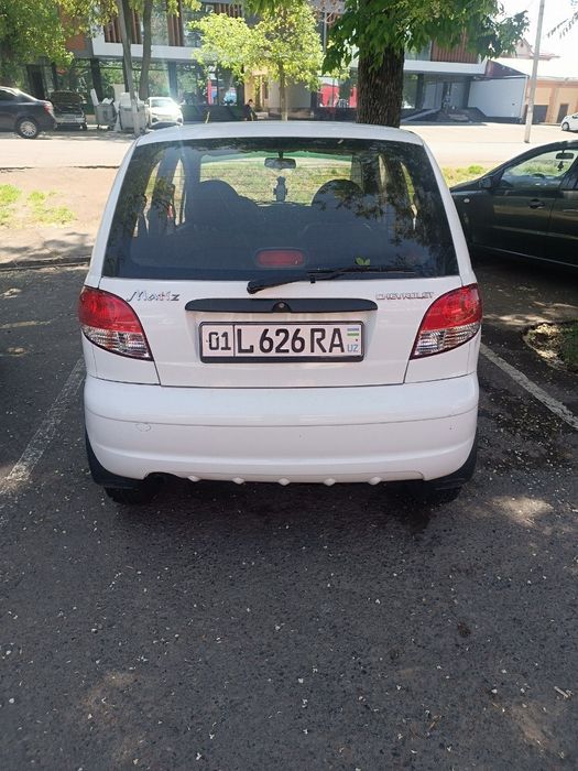 Matiz sotiladi srochna