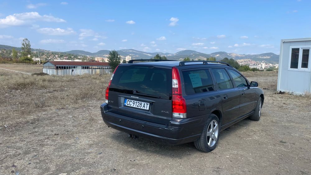 volvo v70 2006г. СУПЕР СУПЕР lpg-3 Газ пропан бутан Волво в70