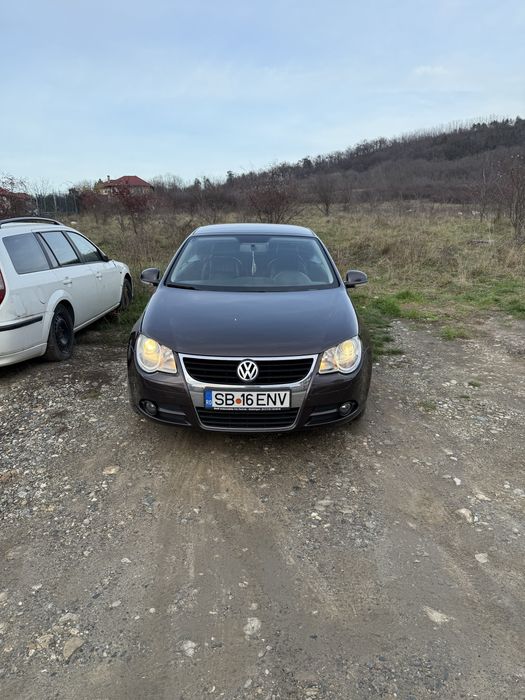 Vand Eos 2006,2 litri benzina
