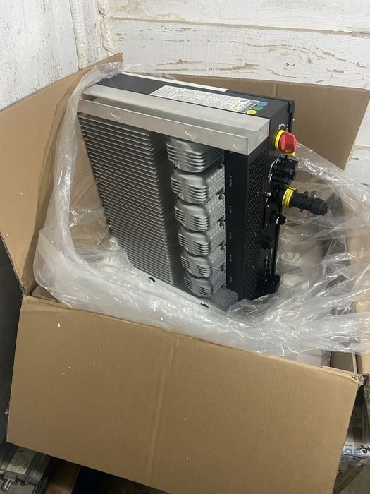 Growatt sph6000tl bl-up nou
