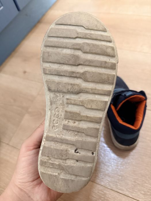 Детские Ботинки ecco