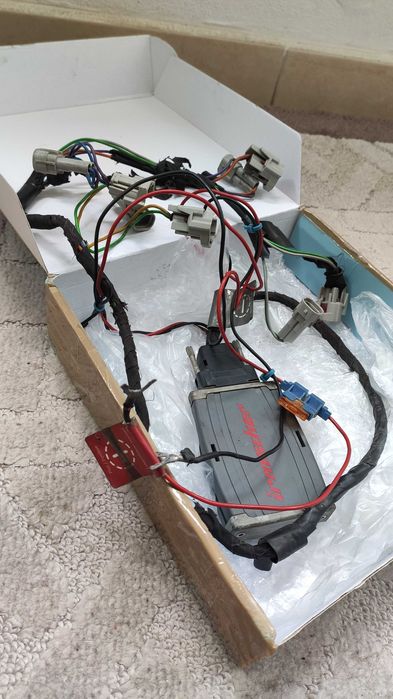 Powerbox (Irmscher) за Корса Ц 1.7 CDTi (Z17DTH)