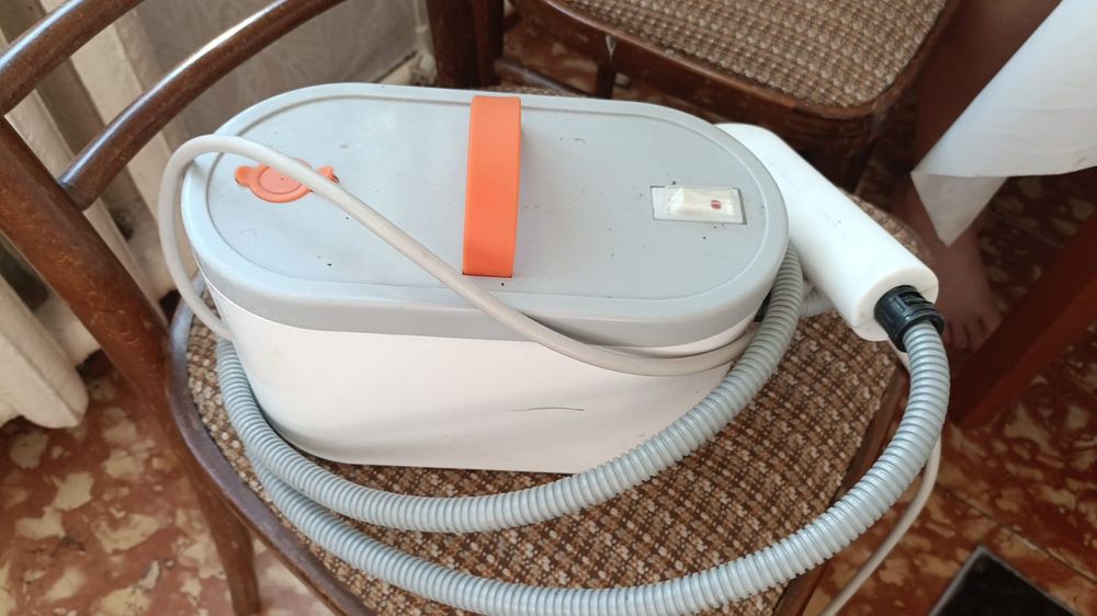 Бытовой Парогенератор