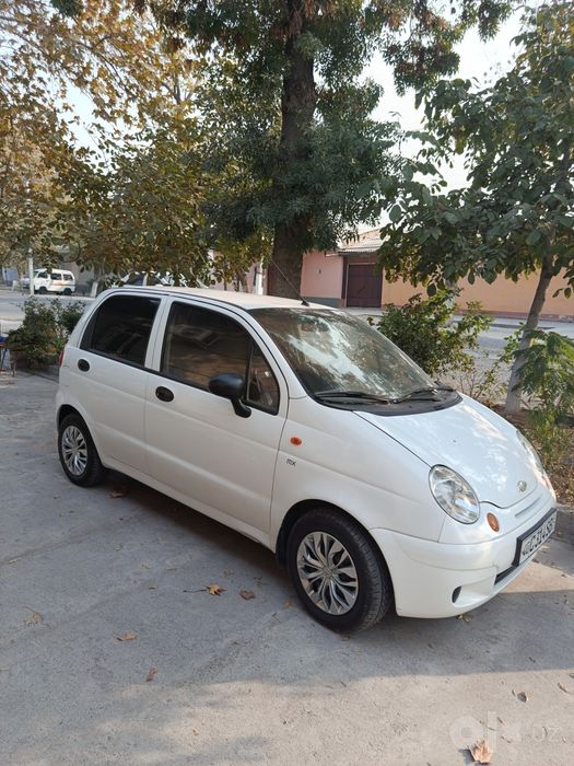 Matiz  mix avromat