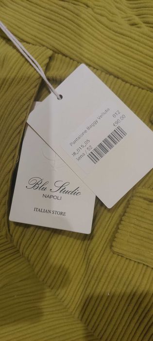 Мъжки панталони от Италия