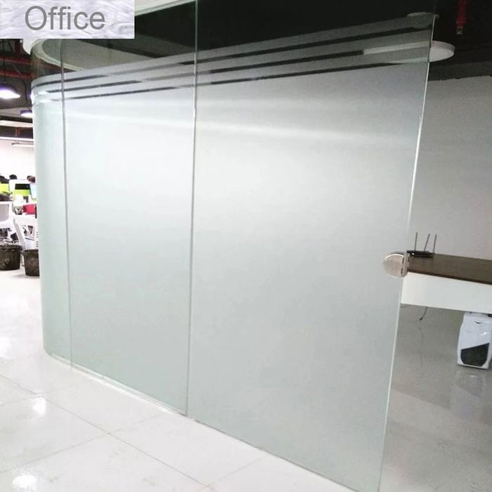 Тонировка матовый туманка рекламный самоклйка офис ва барча ойналарга