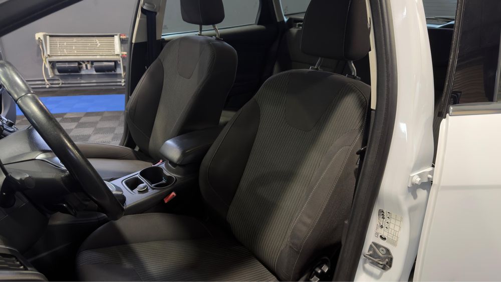 Ford Focus Break • 1.6 Diesel • 103 CP • 2014 • Alb • Euro 5