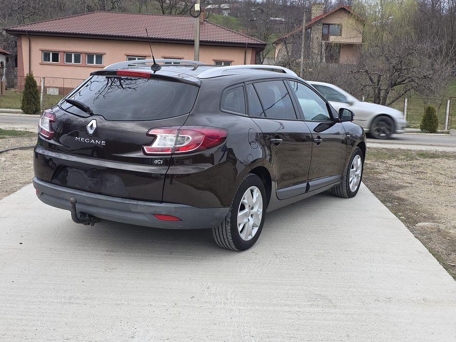 Renault Megane 1.5DCI .110 CP .AN 2013