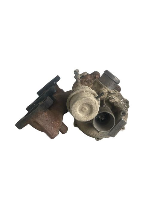 Turbina Volkswagen Polo 9N_ 2001 - 2012 1.4 Tdi Bnv