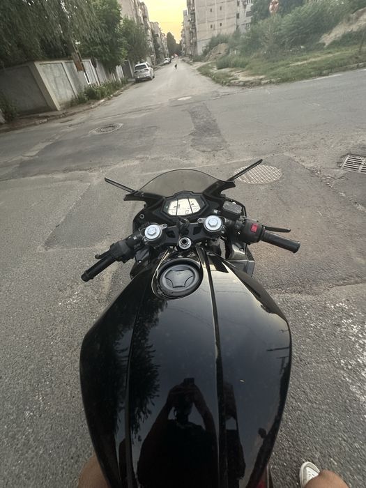 Vand Yamaha yzf-r125