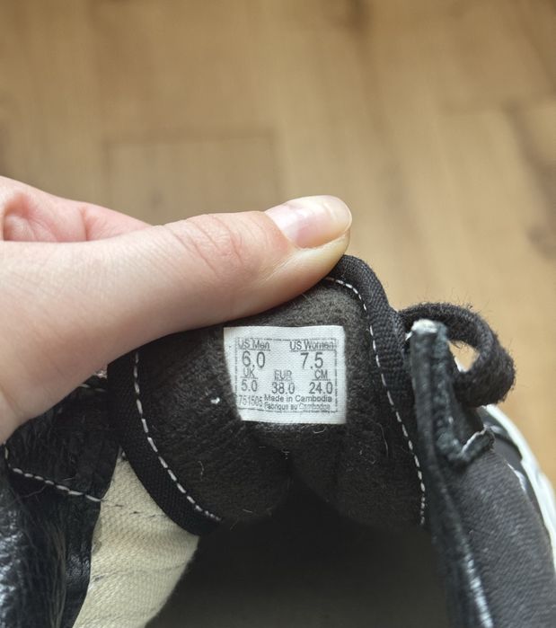 Vans Old skools marime 38