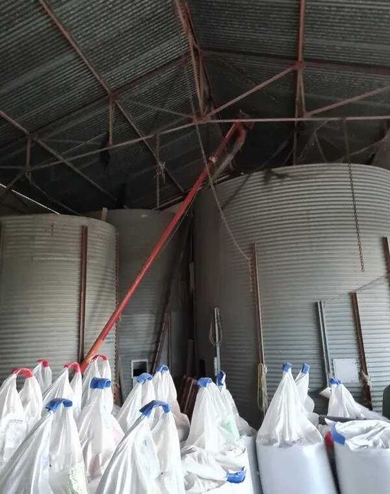 Vand Siloz depozitare cereale 40 tone