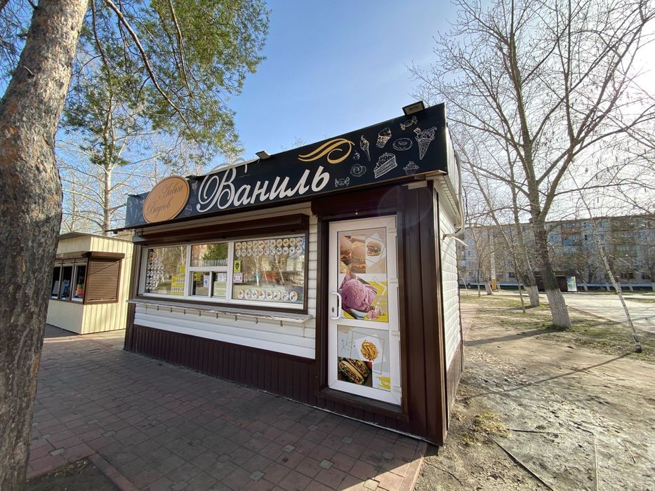 Действующий бизнес. Фастфуд.