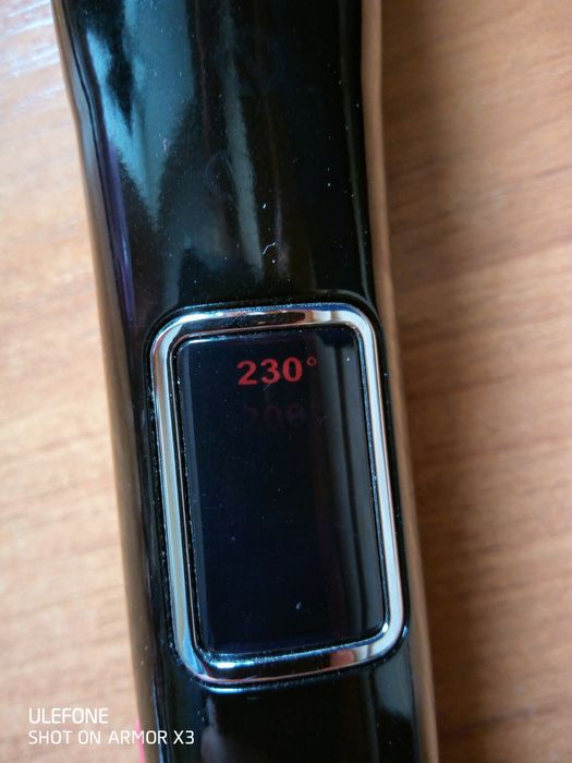 плойка, выпрямитель для волос