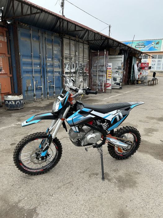 Новые питбайки 125/140