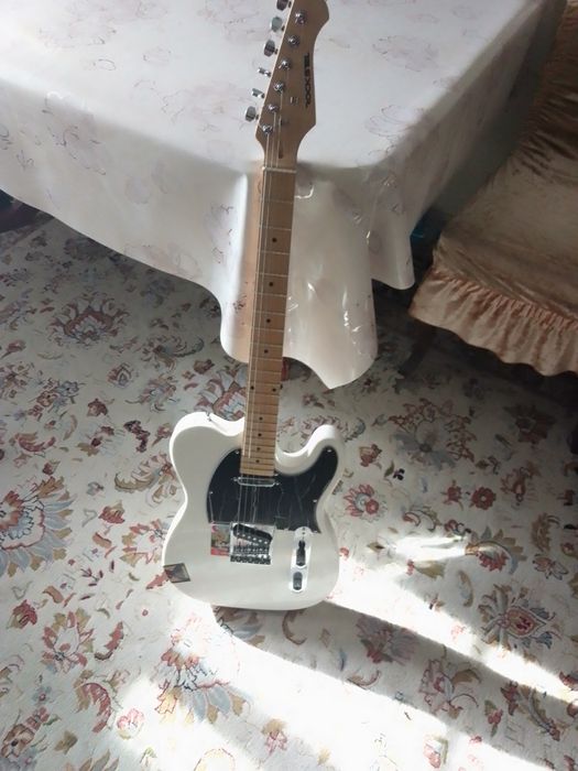 электрогитара telecaster