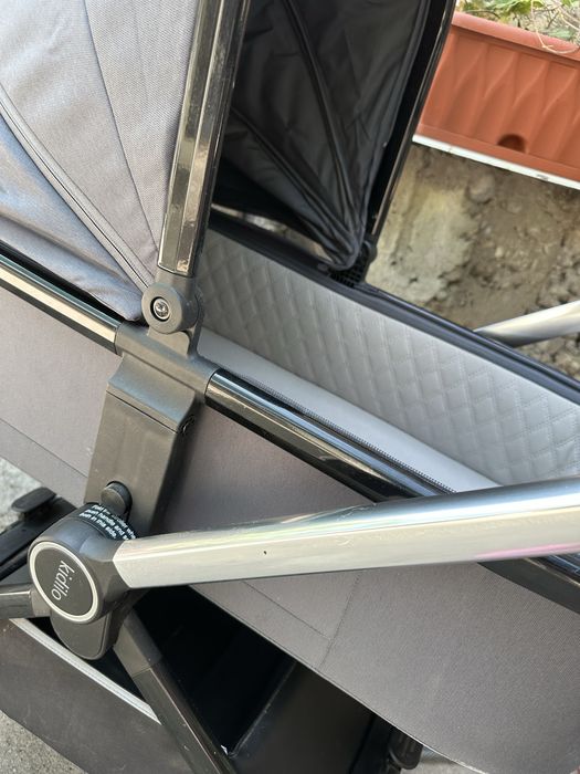 Продам коляску и автолюлька