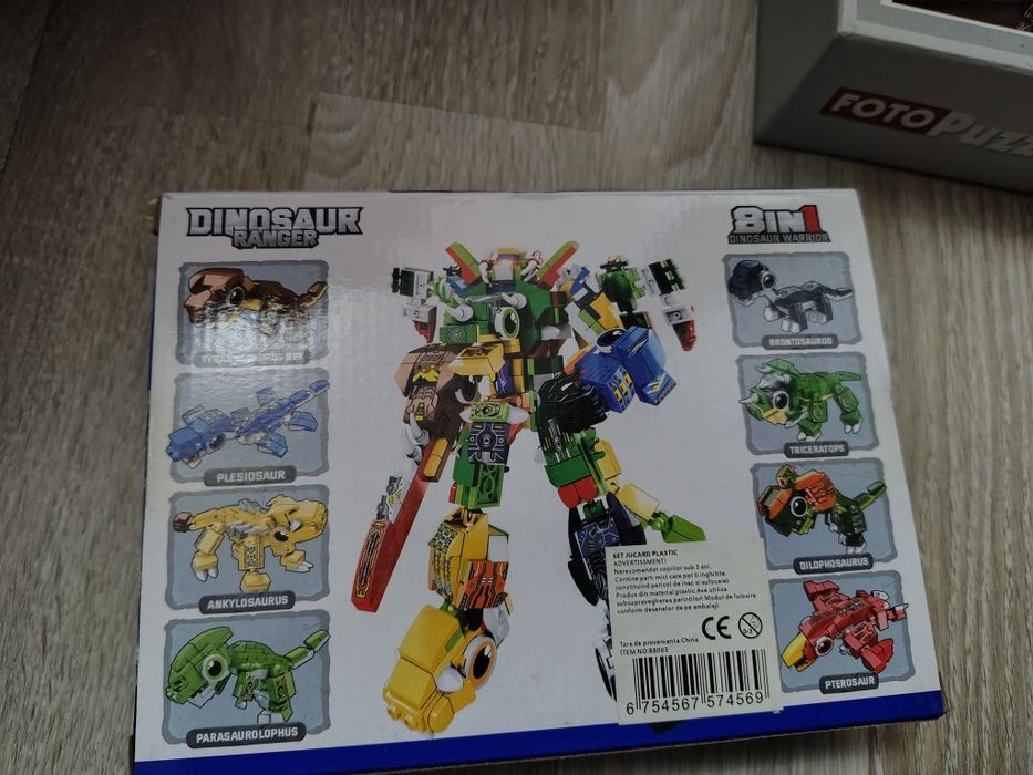 Puzzle 3d și jocuri