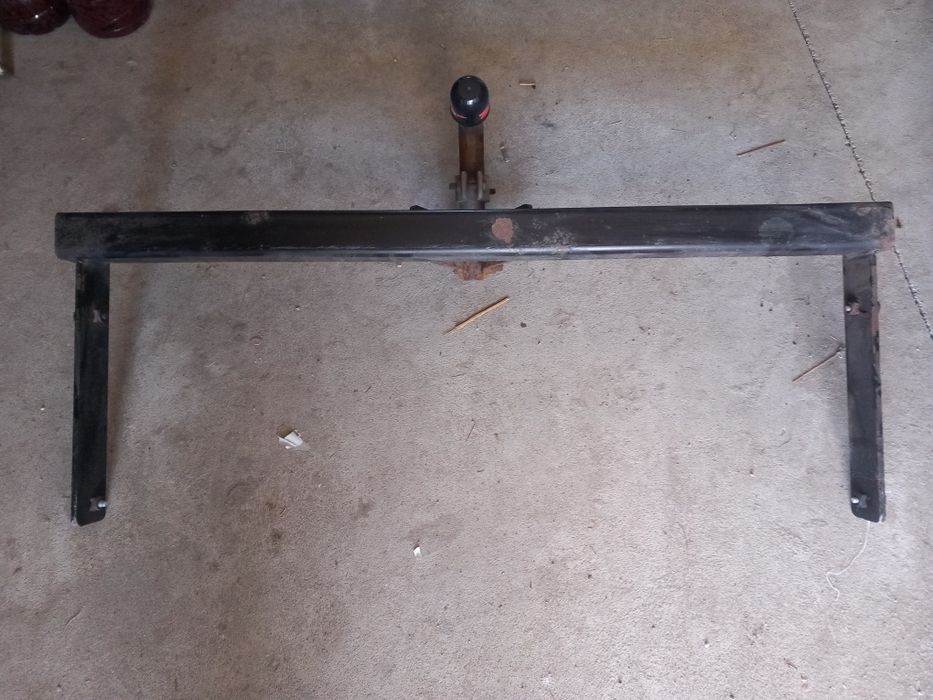 Cârlig remorcare vw passat b6 break