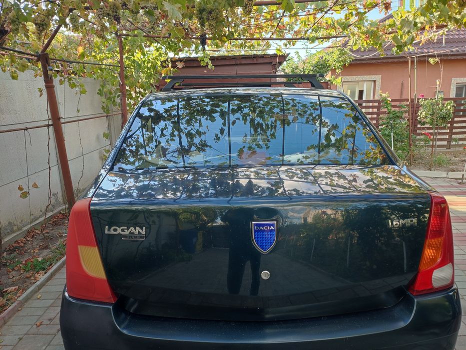 Logan 1,6 benzina