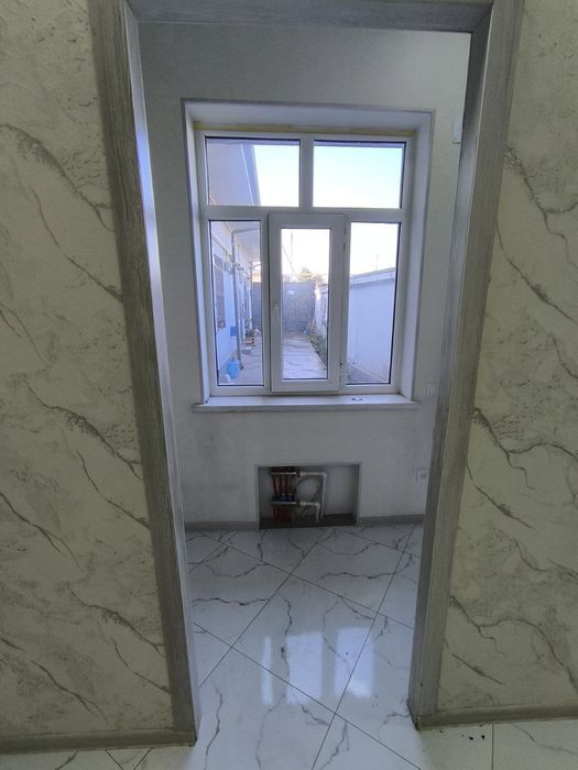 Продам 2-х комнатную квартиру на земле. Старые Сергели.