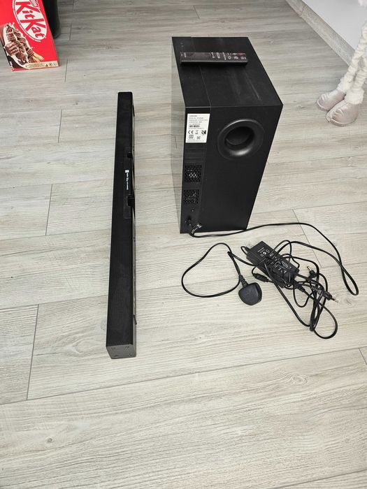 Саундбар Samsung HW-K450  300.W. ПЕРФЕКТЕН.