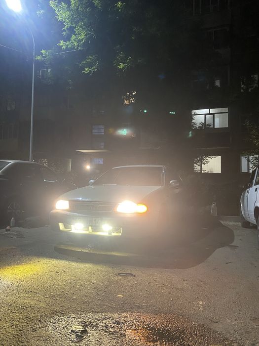 Nissan Bluebird U13