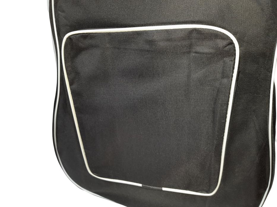 Chitara clasica, 95 cm, lemn si husa inclusa, negru