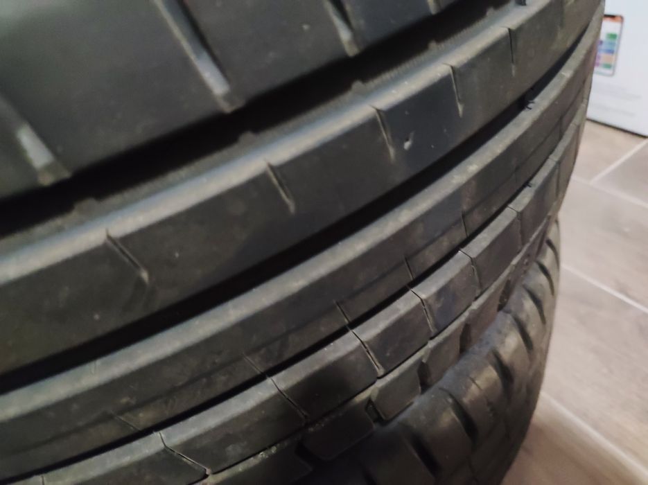 Летни гум 17 цола