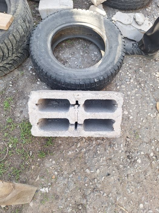 Шлакоблок 20/20/40