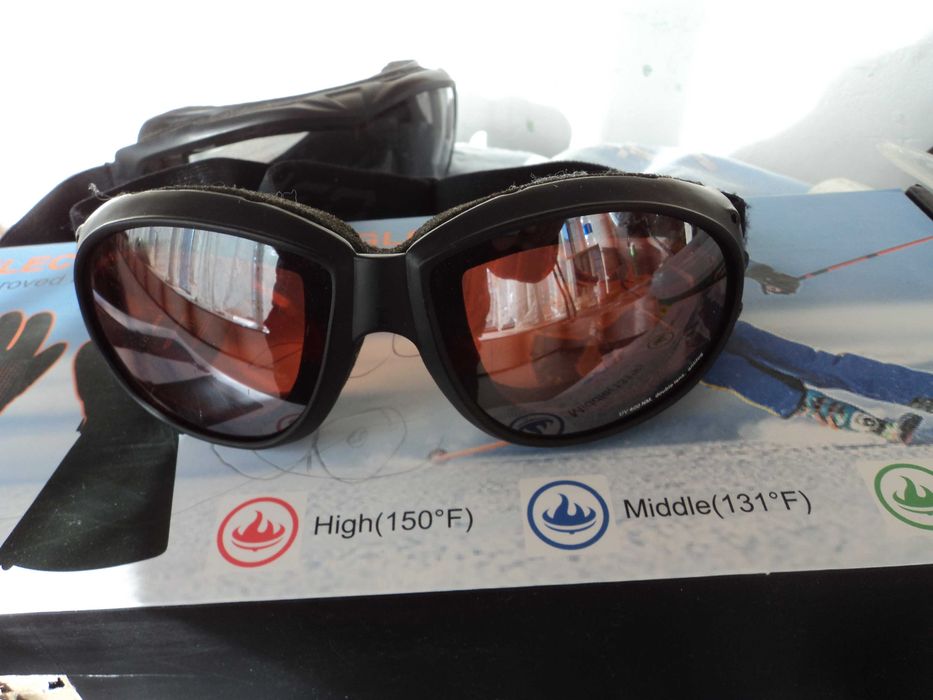 ски очила "ÄLPINA"'