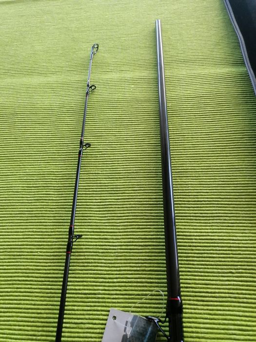 Lanseta spinning greu - trolling Iron Claw