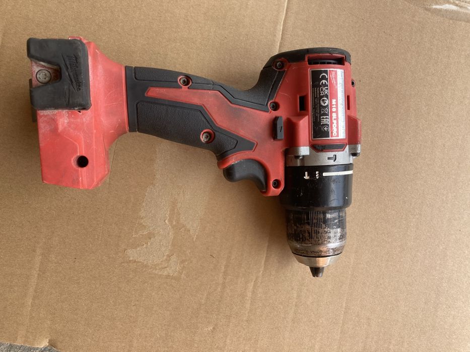 Autofiletanta Milwaukee M18  BL PDRC
