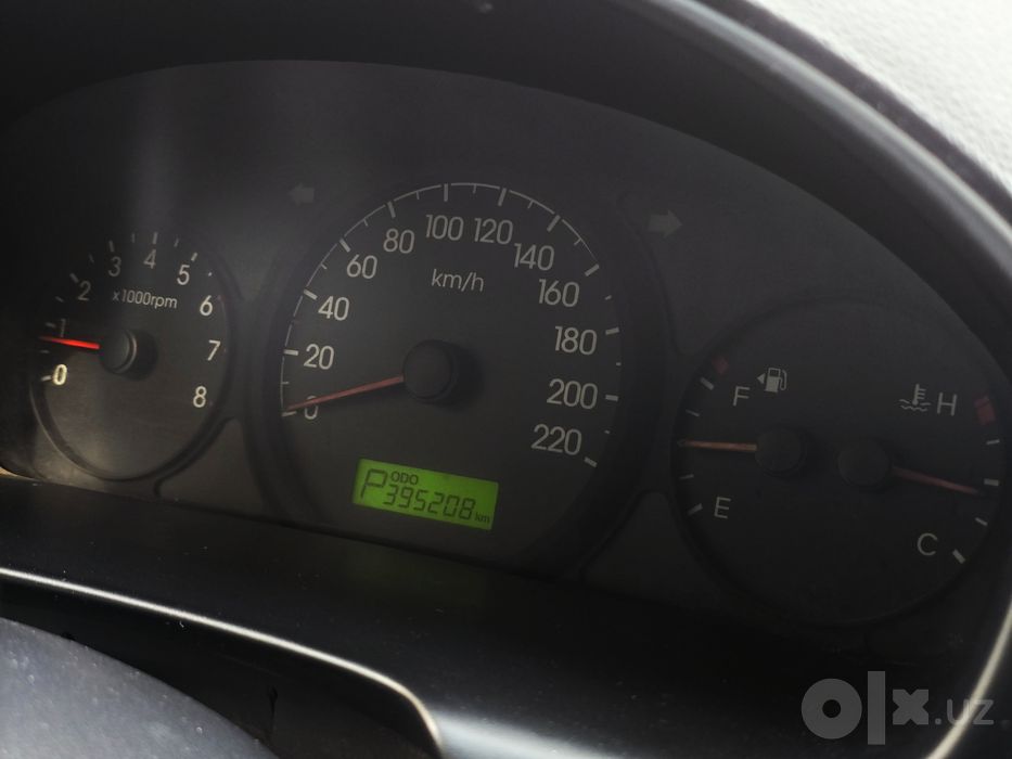 Grand Starex CVX 2.4L LPI