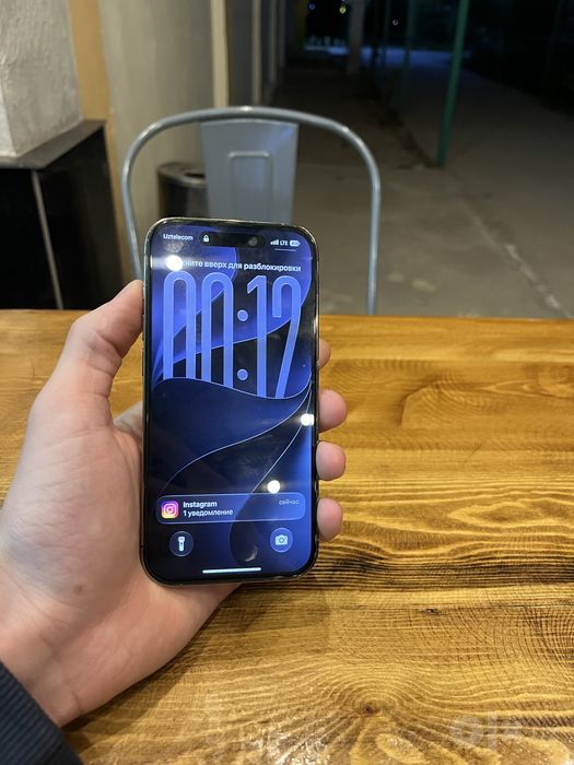Iphone 14 pro 128 tali