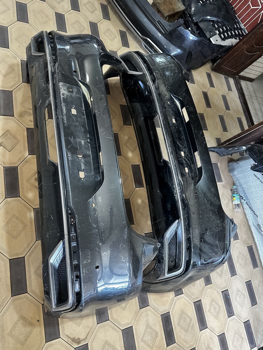 Задний бампер Кия К8