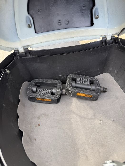 Scuter electric RKS ECO RIDER PLUS