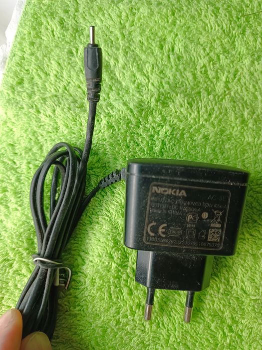 Incarcarcator Nokia cu jack