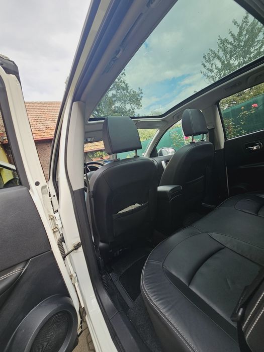 Nissan qashqai 1.5 dci